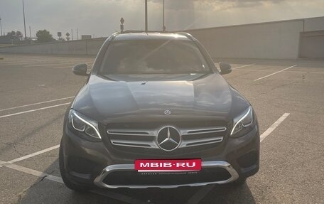 Mercedes-Benz GLC, 2017 год, 3 340 000 рублей, 1 фотография