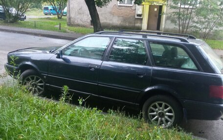 Audi 80, 1995 год, 500 000 рублей, 5 фотография