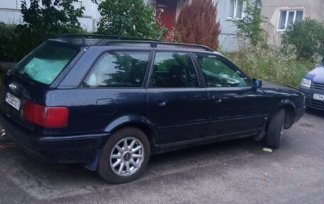 Audi 80, 1995 год, 500 000 рублей, 6 фотография