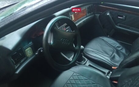 Audi 80, 1995 год, 500 000 рублей, 4 фотография
