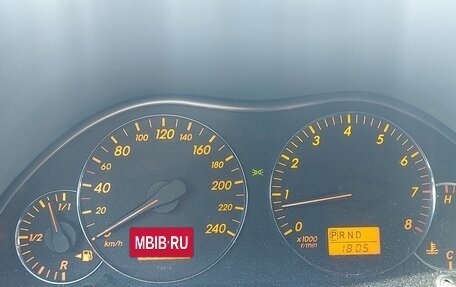 Toyota Avensis III рестайлинг, 2004 год, 765 000 рублей, 12 фотография