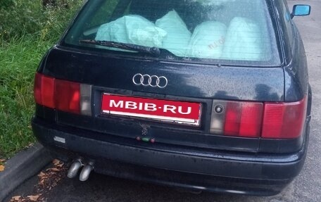 Audi 80, 1995 год, 500 000 рублей, 7 фотография