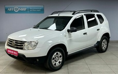 Renault Duster I рестайлинг, 2014 год, 828 000 рублей, 1 фотография