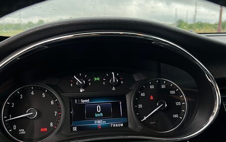 Buick Encore I, 2019 год, 1 350 000 рублей, 12 фотография