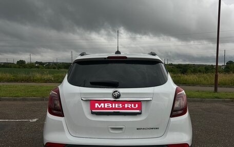 Buick Encore I, 2019 год, 1 350 000 рублей, 2 фотография