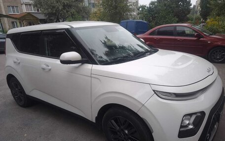 KIA Soul III, 2021 год, 1 480 000 рублей, 4 фотография
