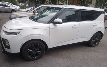 KIA Soul III, 2021 год, 1 480 000 рублей, 3 фотография