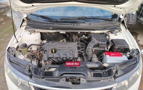 KIA Cerato III, 2012 год, 645 000 рублей, 7 фотография