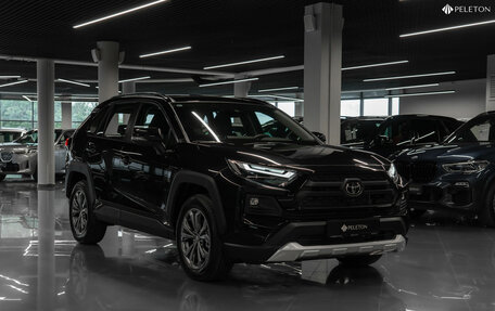 Toyota RAV4, 2025 год, 4 100 000 рублей, 2 фотография