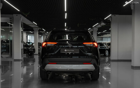 Toyota RAV4, 2025 год, 4 100 000 рублей, 6 фотография