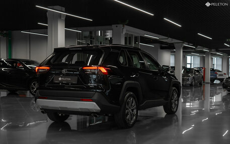 Toyota RAV4, 2025 год, 4 100 000 рублей, 5 фотография