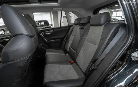 Toyota RAV4, 2025 год, 4 100 000 рублей, 13 фотография