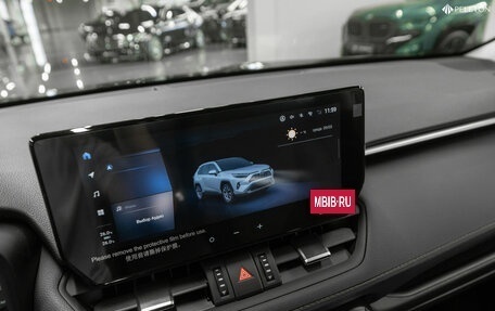 Toyota RAV4, 2025 год, 4 100 000 рублей, 21 фотография