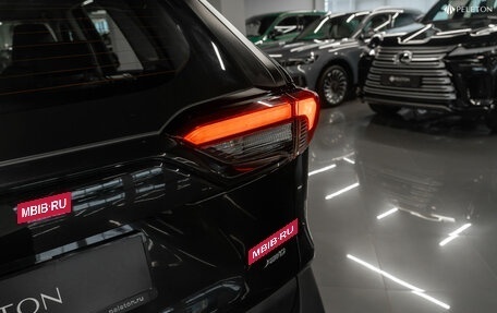 Toyota RAV4, 2025 год, 4 100 000 рублей, 26 фотография