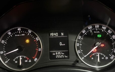 Skoda Octavia, 2010 год, 1 000 000 рублей, 16 фотография