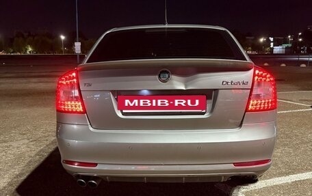 Skoda Octavia, 2010 год, 1 000 000 рублей, 9 фотография