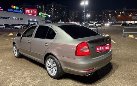 Skoda Octavia, 2010 год, 1 000 000 рублей, 6 фотография