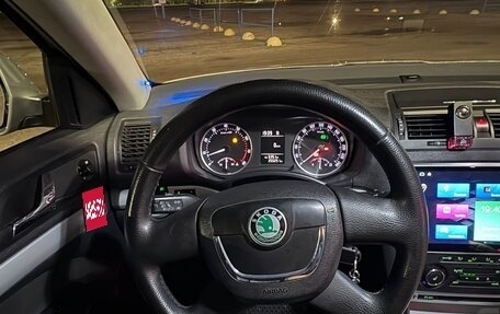 Skoda Octavia, 2010 год, 1 000 000 рублей, 15 фотография