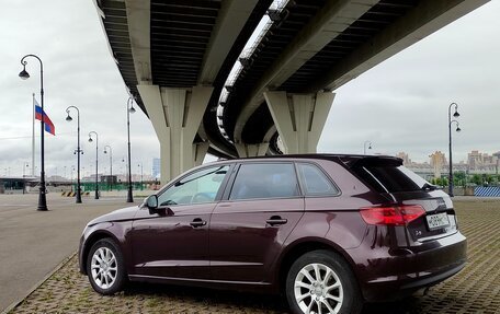 Audi A3, 2014 год, 1 200 000 рублей, 5 фотография