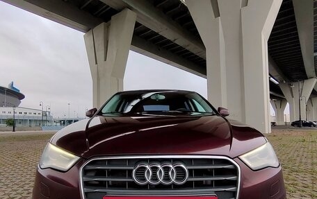 Audi A3, 2014 год, 1 200 000 рублей, 7 фотография