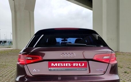 Audi A3, 2014 год, 1 200 000 рублей, 8 фотография