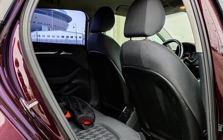 Audi A3, 2014 год, 1 200 000 рублей, 17 фотография