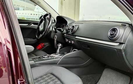 Audi A3, 2014 год, 1 200 000 рублей, 18 фотография