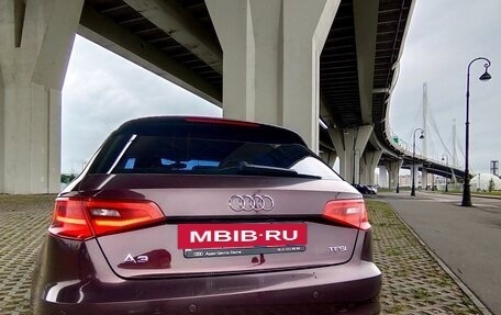 Audi A3, 2014 год, 1 200 000 рублей, 12 фотография
