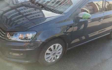 Volkswagen Polo VI (EU Market), 2016 год, 580 000 рублей, 7 фотография