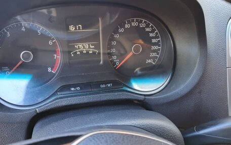 Volkswagen Polo VI (EU Market), 2016 год, 580 000 рублей, 6 фотография