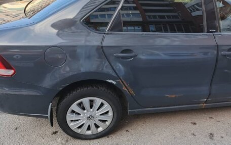 Volkswagen Polo VI (EU Market), 2016 год, 580 000 рублей, 10 фотография