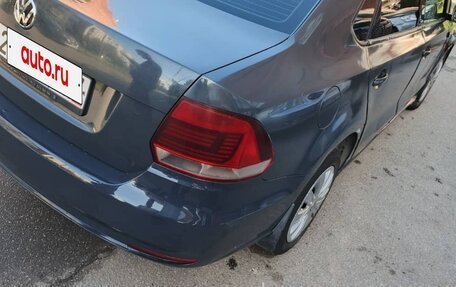 Volkswagen Polo VI (EU Market), 2016 год, 580 000 рублей, 12 фотография