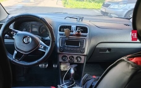 Volkswagen Polo VI (EU Market), 2016 год, 580 000 рублей, 13 фотография