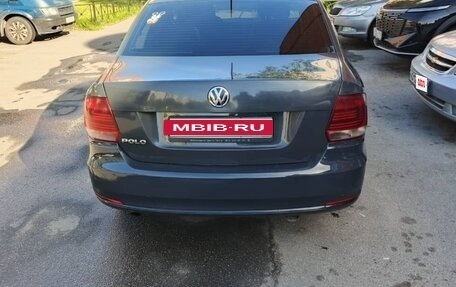 Volkswagen Polo VI (EU Market), 2016 год, 580 000 рублей, 8 фотография