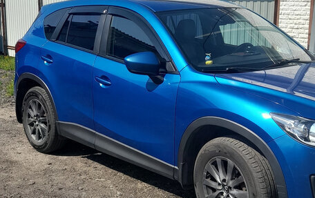 Mazda CX-5 II, 2011 год, 1 300 000 рублей, 7 фотография