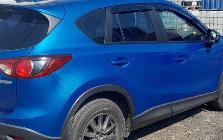 Mazda CX-5 II, 2011 год, 1 300 000 рублей, 5 фотография