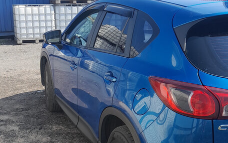 Mazda CX-5 II, 2011 год, 1 300 000 рублей, 14 фотография