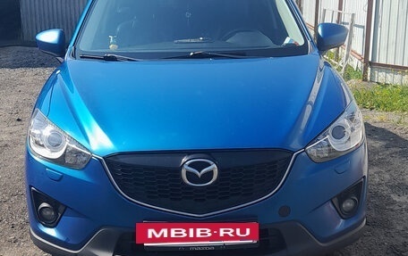 Mazda CX-5 II, 2011 год, 1 300 000 рублей, 9 фотография