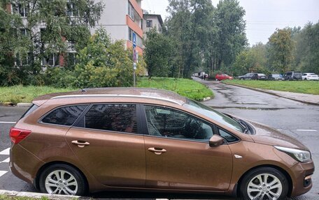 KIA cee'd III, 2015 год, 1 250 000 рублей, 3 фотография