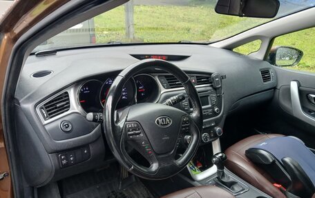 KIA cee'd III, 2015 год, 1 250 000 рублей, 7 фотография