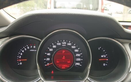 KIA cee'd III, 2015 год, 1 250 000 рублей, 6 фотография