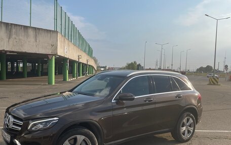 Mercedes-Benz GLC, 2017 год, 3 340 000 рублей, 4 фотография