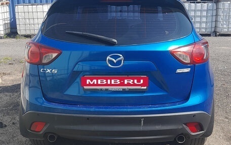 Mazda CX-5 II, 2011 год, 1 300 000 рублей, 4 фотография