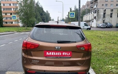 KIA cee'd III, 2015 год, 1 250 000 рублей, 5 фотография