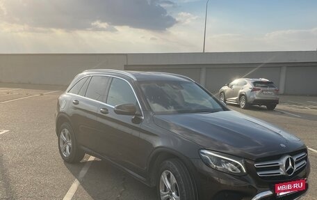 Mercedes-Benz GLC, 2017 год, 3 340 000 рублей, 2 фотография