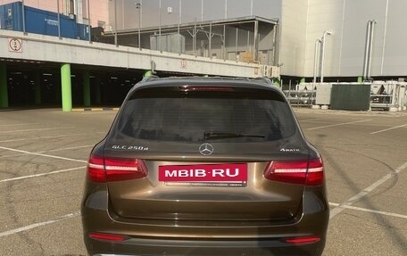 Mercedes-Benz GLC, 2017 год, 3 340 000 рублей, 3 фотография