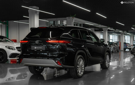 Toyota Highlander, 2025 год, 5 400 000 рублей, 5 фотография