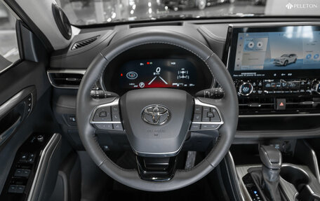 Toyota Highlander, 2025 год, 5 400 000 рублей, 11 фотография