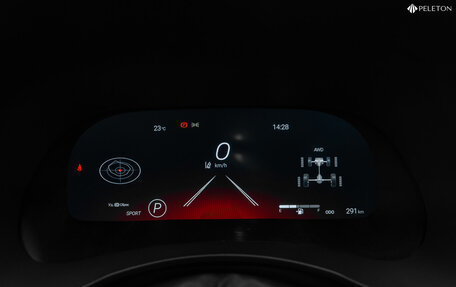 Toyota Highlander, 2025 год, 5 400 000 рублей, 12 фотография