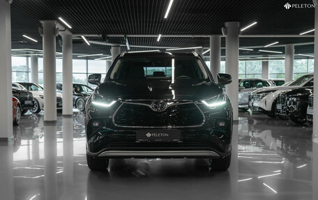 Toyota Highlander, 2025 год, 5 400 000 рублей, 3 фотография